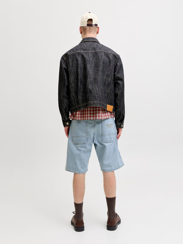 Product SHORT DENIM BAGGY ALEX NORREBRO- - Image 4