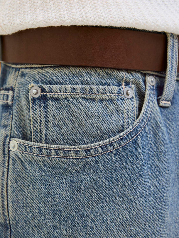 Product SHORT DE JEAN ALEX ORIGINAL 308-Blue Denim - Image 5