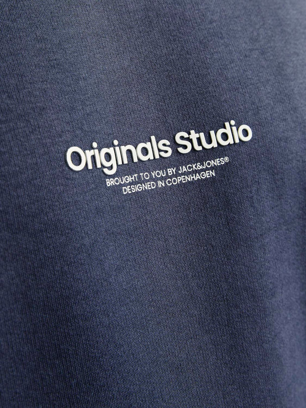 Product POLERÓN RELAXED VESTERBRO - Nightshadow Blue - Image 6