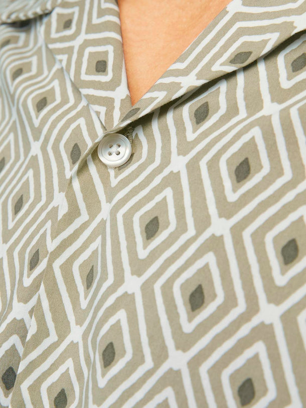 Product CAMISA PALMA - Sea Turtle Fit:RELAXED FIT - Image 3