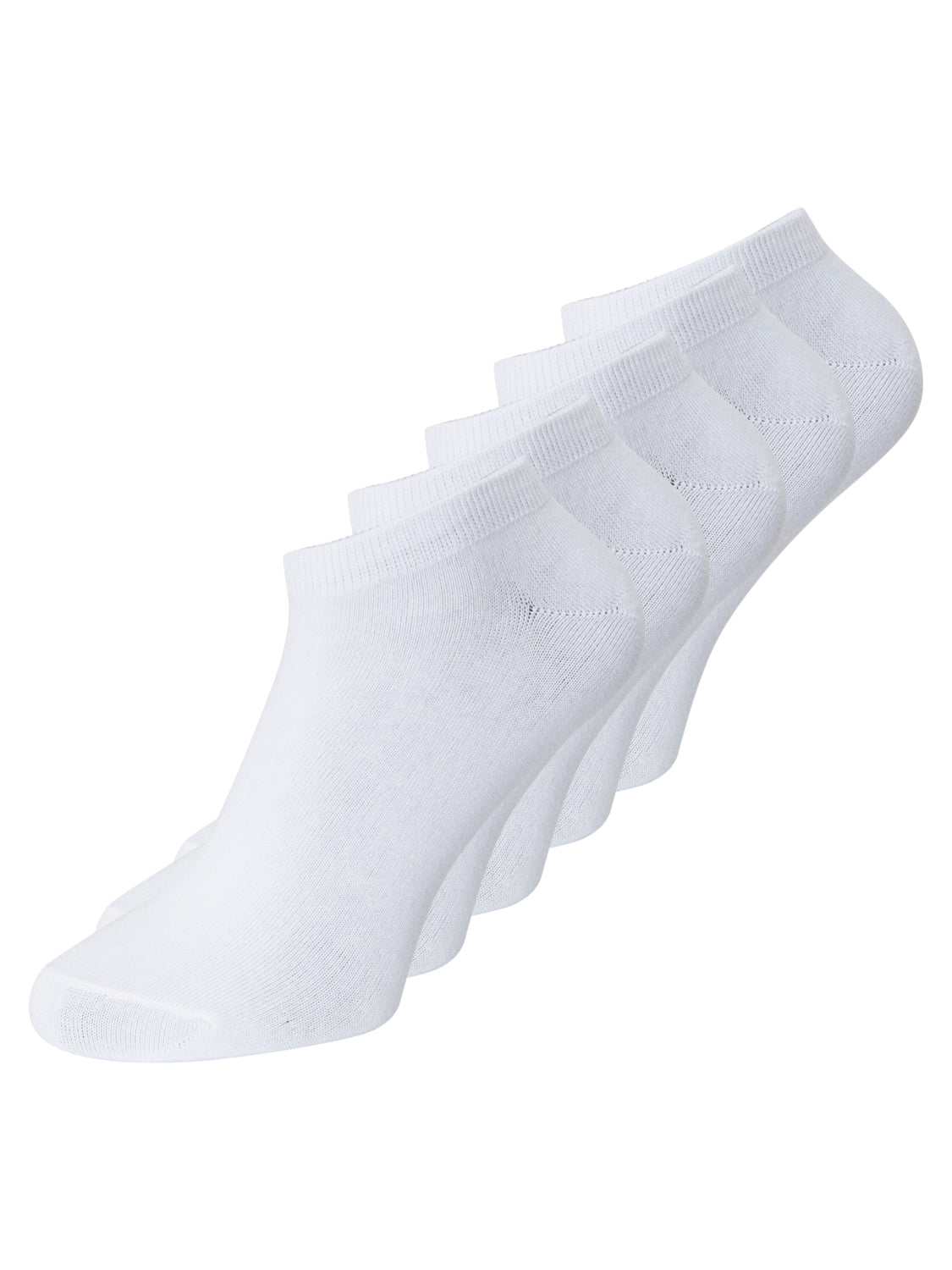 PACK DE CALCETINES CORTOS DEPORTIVOS DONGO - White