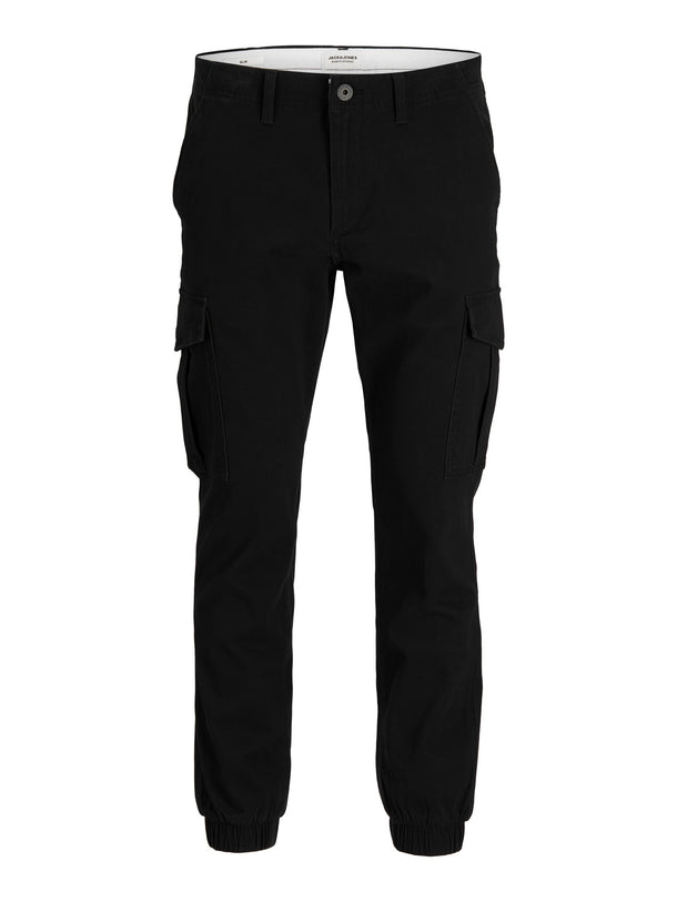 Product PANTALÓN CARGO JOE - Black - Image 1