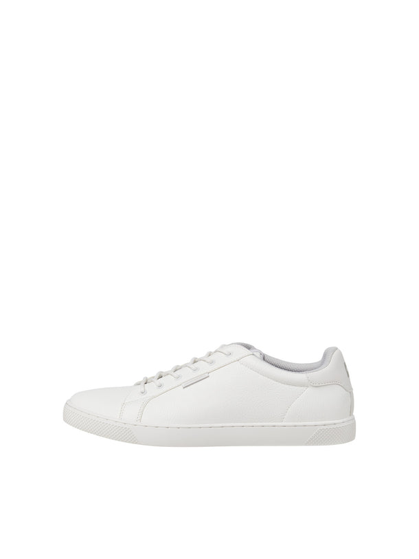 Product ZAPATILLA TRENT EFECTO PIEL - Bright White - Image 6