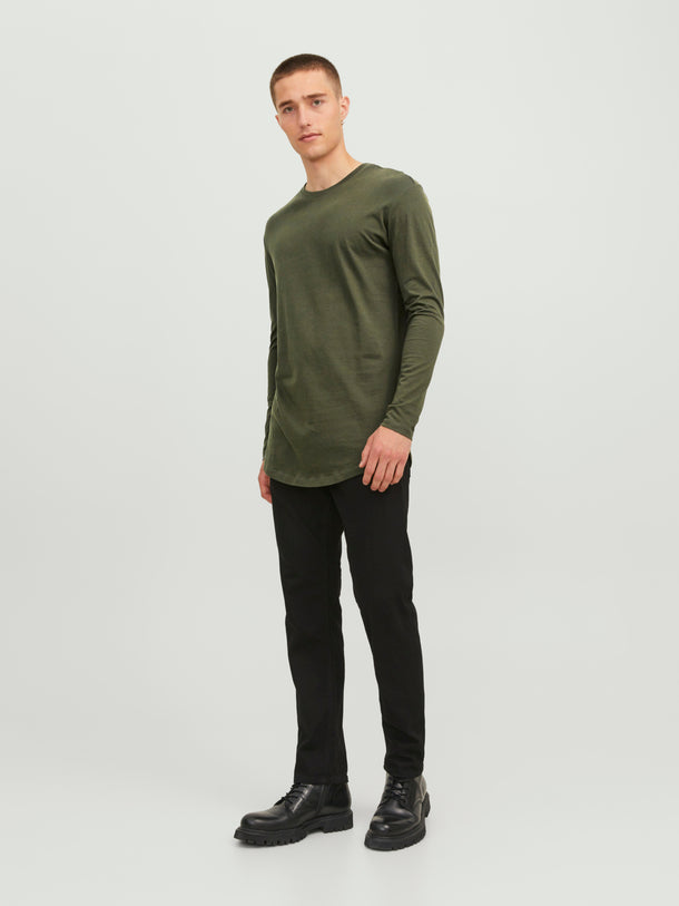 Product POLERA NOA - Forest Night Fit:Relaxed - Image 6