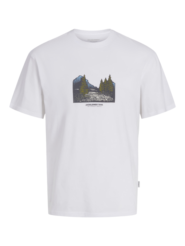 Product POLERA PORTLAND - Bright White - Image 1