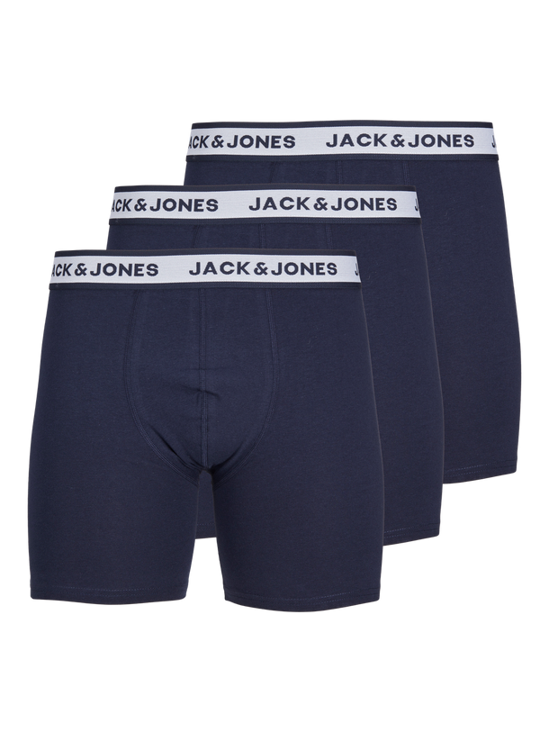 Product BOXER PACK SOLID-Navy Blazer Pack:Navy Blazer - Navy Blazer - Image 1