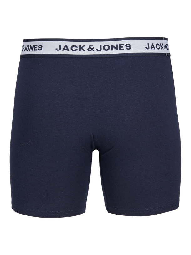 Product BOXER PACK SOLID-Navy Blazer Pack:Navy Blazer - Navy Blazer - Image 5