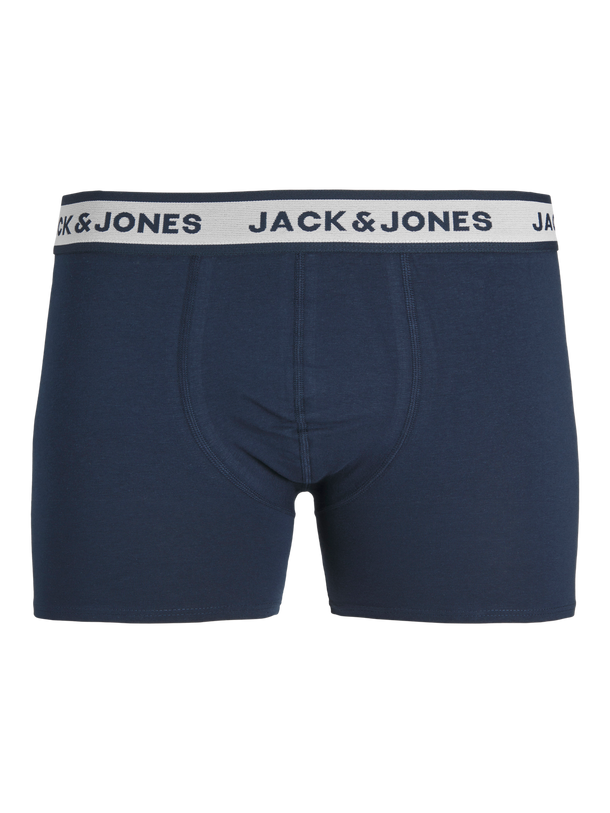 Product BOXER PACK SOLID-Navy Blazer Pack:Navy Blazer - Navy Blazer - Image 3