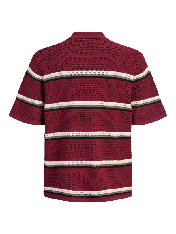 Product SWEATER POLO A RAYAS MAINE- - Image 6
