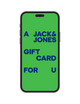 e-GIFT CARD VIRTUAL