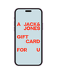 e-GIFT CARD VIRTUAL