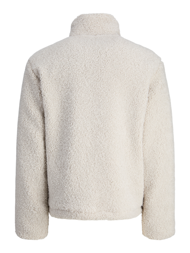 Product CHAQUETA TEDDY COVER-Vapor Blue - Image 2