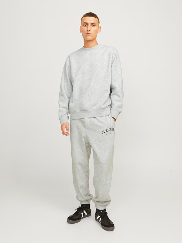 Product POLERÓN URBAN CREW - White Melange - Image 7