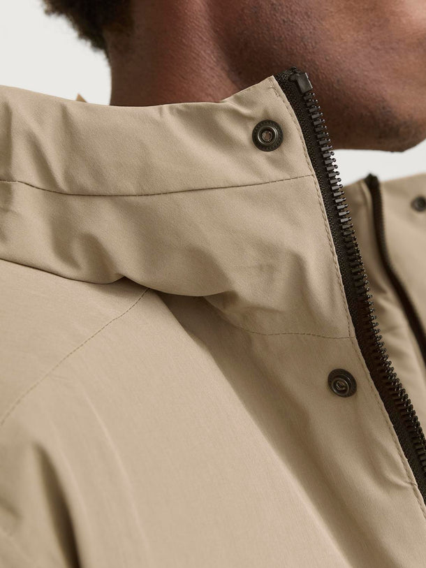 Product CHAQUETA KEEN - Weathered Teak - Image 2