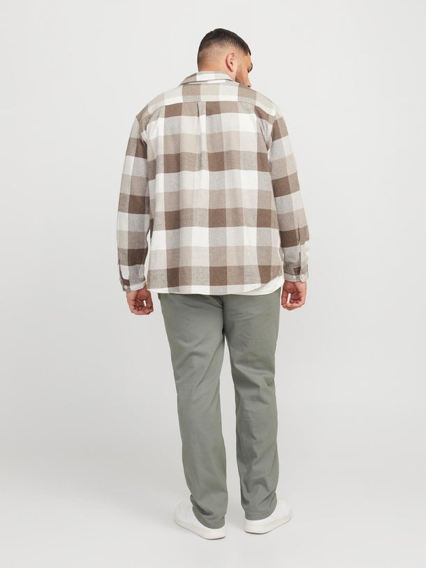 Product SOBRECAMISA CONFORT RAYMOND PLUS - Walnut Fit:COMFORT FIT - Image 10