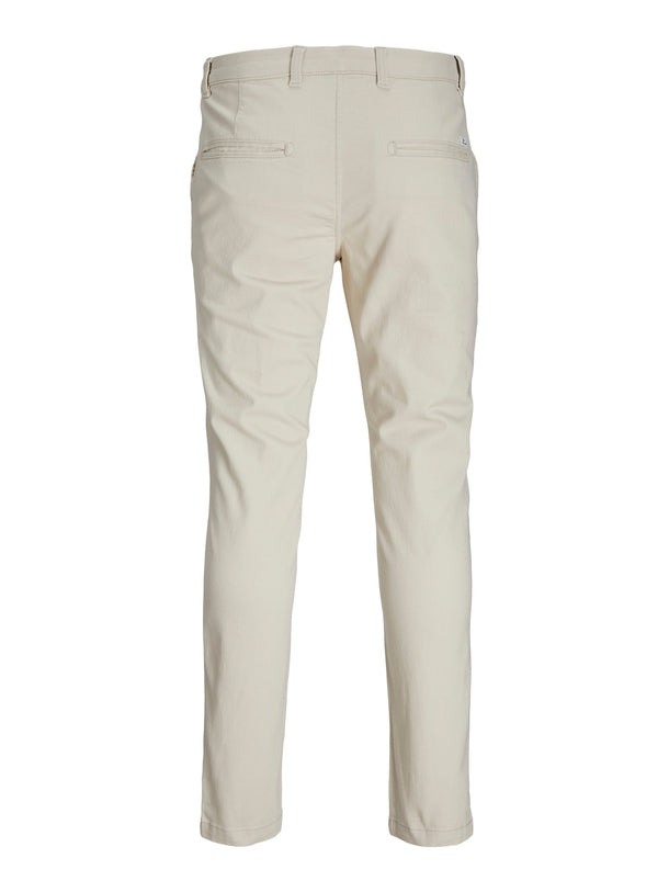 Product PANTALÓN CHINO MARCO - Moonbeam - Image 2