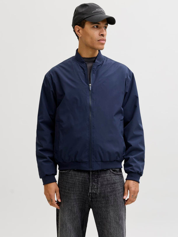 Product CHAQUETA BOMBER CHARGE-Navy Blazer - Image 1