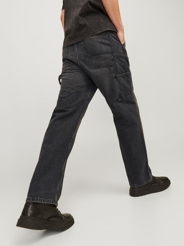 Product JEAN EDDIE CARPENTER 716 - Black Denim - Image 6