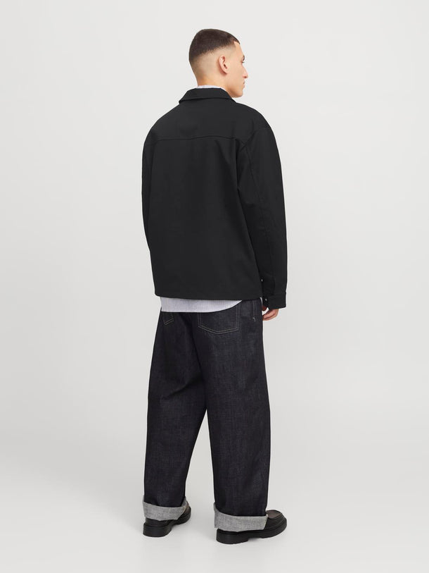 Product CHAQUETA WORKER WINSON - Black - Image 3