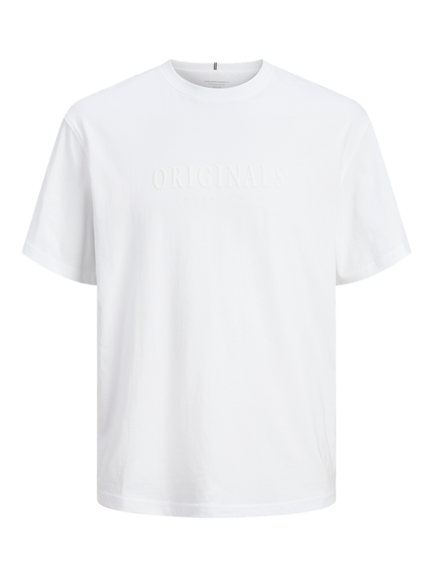 Product POLERA FFREDERIKSBERG - Bright White - Image 1