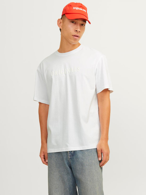 Product POLERA FFREDERIKSBERG - Bright White - Image 5