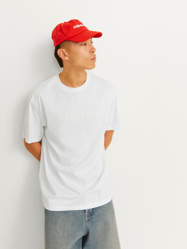 Product POLERA FFREDERIKSBERG - Bright White - Image 7