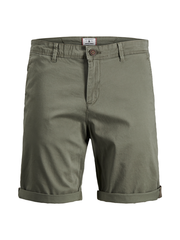 Product SHORT BOWIE-Dusty Olive - Image 1