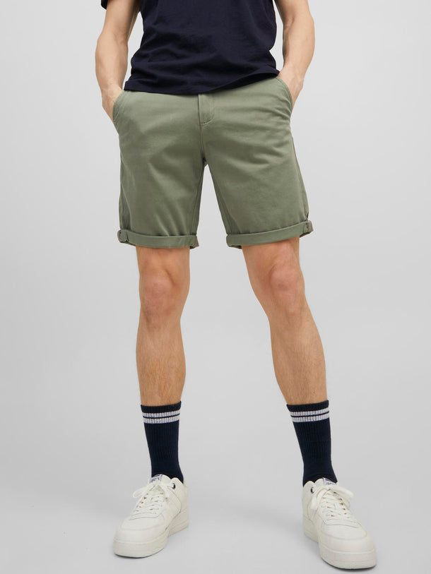 Product SHORT BOWIE-Dusty Olive - Image 7