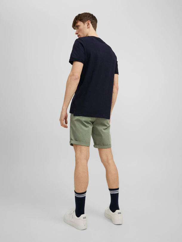 Product SHORT BOWIE-Dusty Olive - Image 5