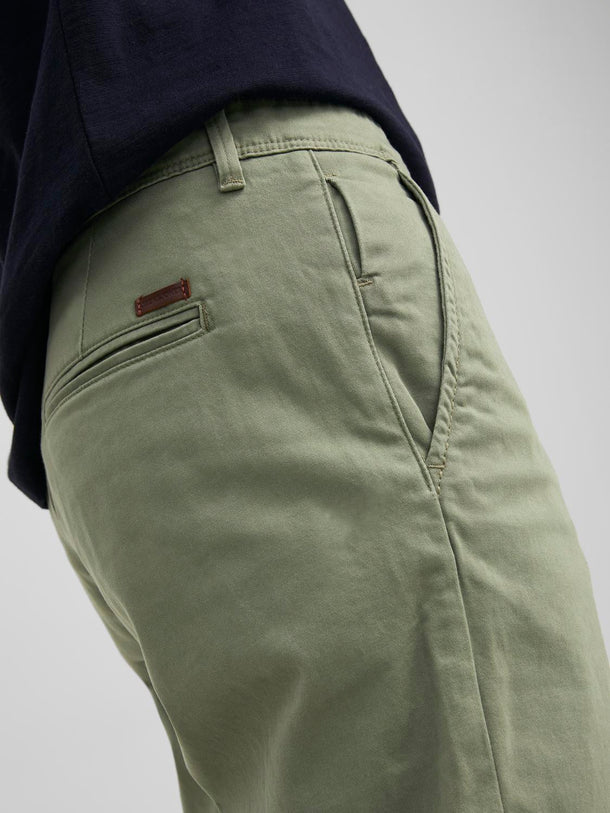 Product SHORT BOWIE-Dusty Olive - Image 6