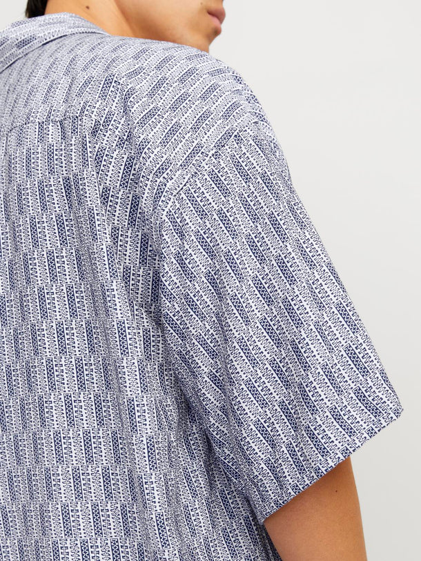 Product CAMISA SLINGTON PLUS-Ocean Cavern - Image 2