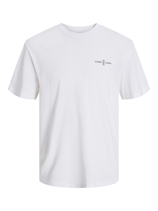 Product POLERA JAYCE-White - Image 2