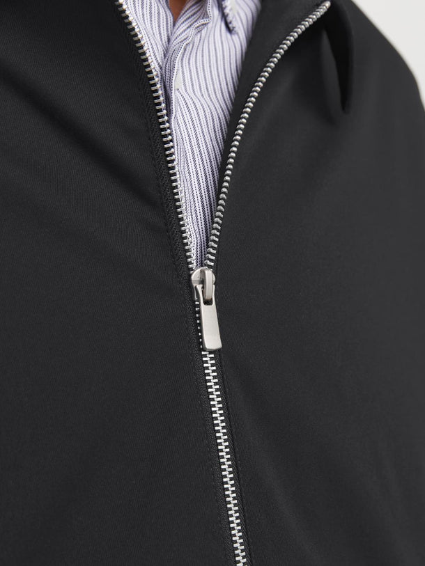 Product CHAQUETA WORKER WINSON - Black - Image 2