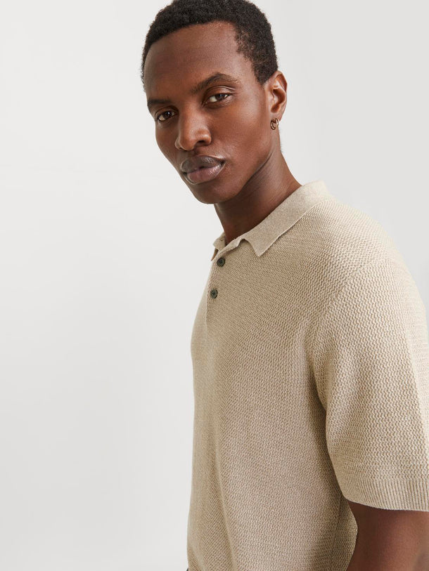 Product POLO COOPER-Greige Detail:Twist - Image 6