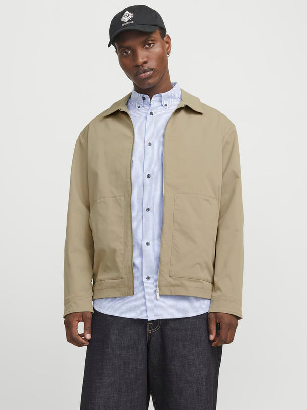 Product CHAQUETA WORKER WINSON - Coriander - Image 5