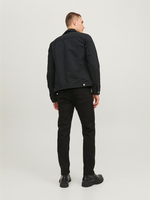 Product JEAN MIKE ORIGINAL - Black Denim - Image 7