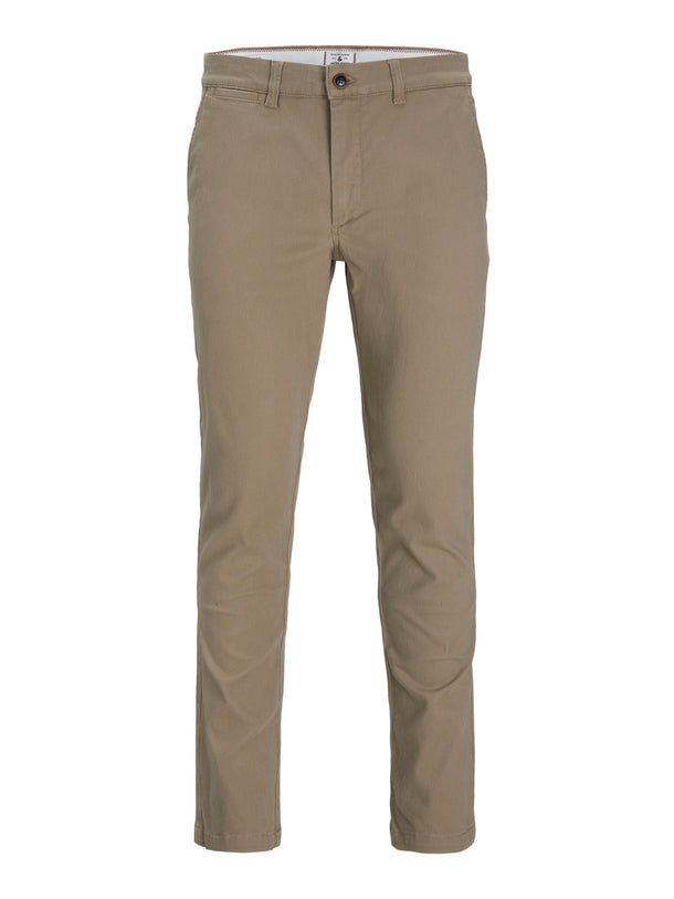 Product PANTALÓN CHINO MARCO - Beige - Image 1