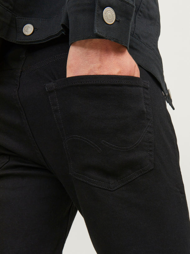 Product JEAN MIKE ORIGINAL - Black Denim - Image 3