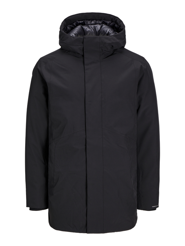 Product CHAQUETA KEEN - Black - Image 4