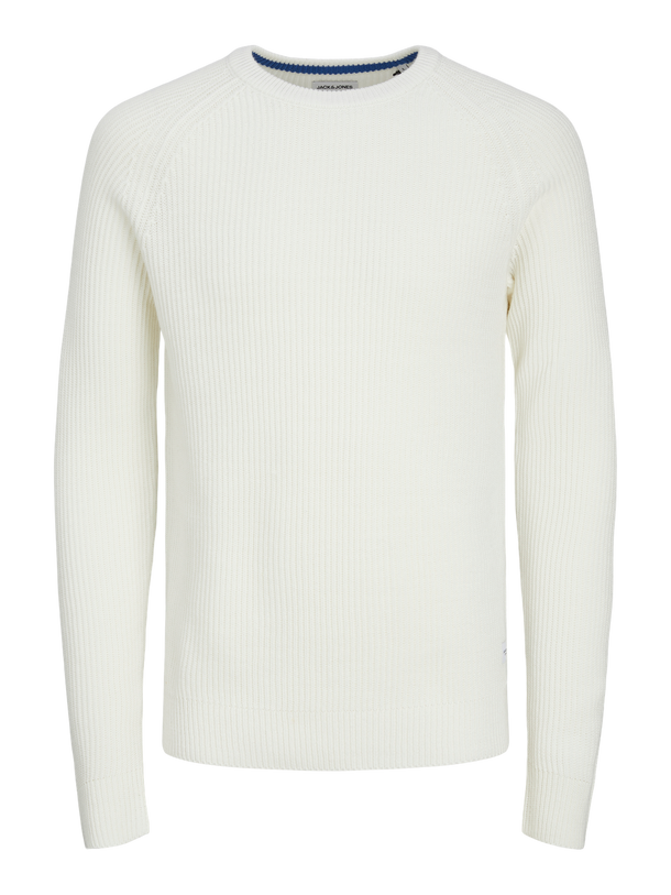 Product SWEATER PANNEL - Cloud Dancer - Image 5