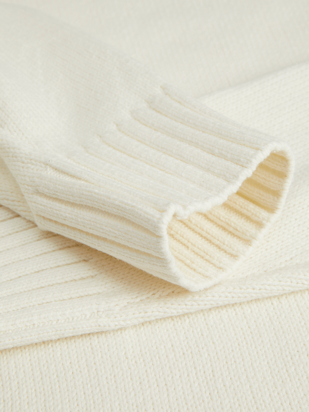Product SWEATER FREDERIKSBERG - Sea Salt - Image 7