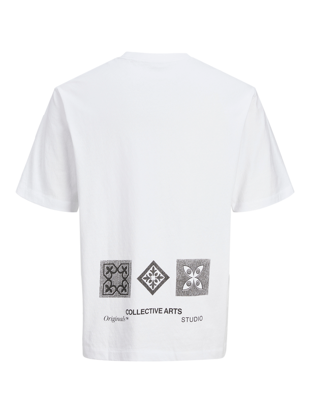 Product POLERA NOHO - Bright White - Image 1