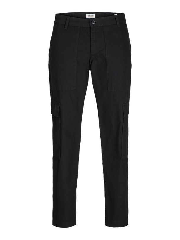 Product PANTALÓN CARGO WADE - Black - Image 2