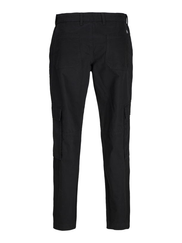 Product PANTALÓN CARGO WADE - Black - Image 3