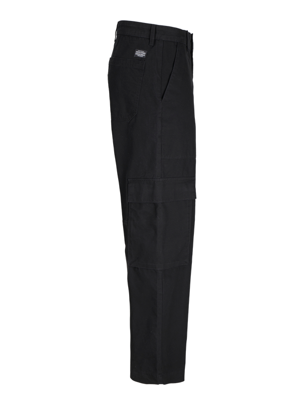 Product PANTALÓN CARGO WADE - Black - Image 1