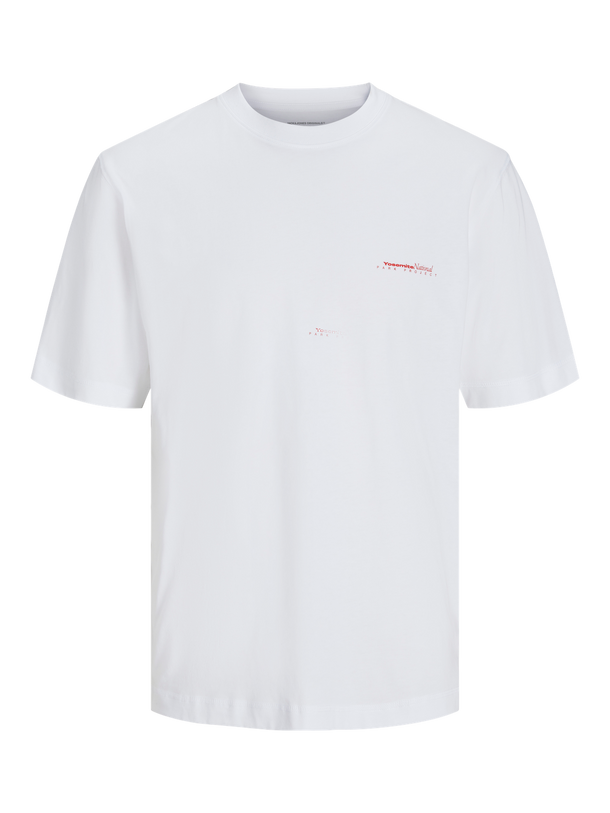 Product POLERA RIDGEWOOD - Bright White - Image 2
