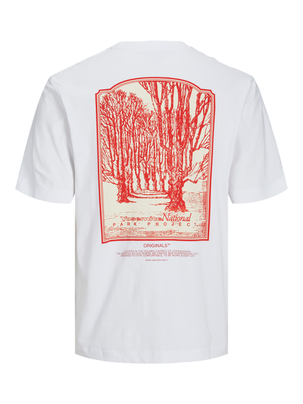Product POLERA RIDGEWOOD - Bright White - Image 1