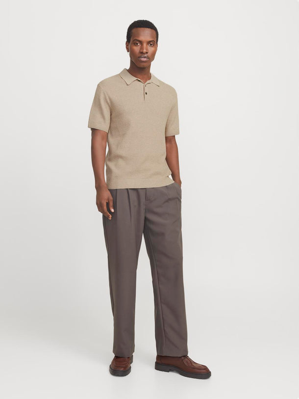 Product POLO COOPER-Greige Detail:Twist - Image 5