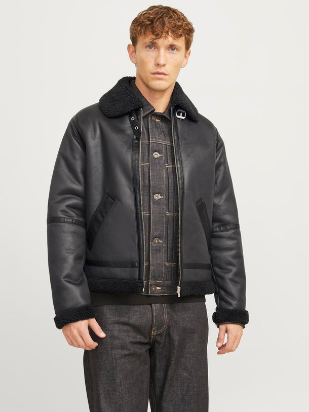 Product CAMPERA AVIATOR COLE - Black - Image 1