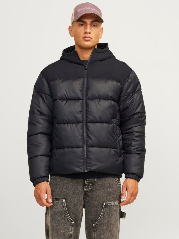 Product CHAQUETA MOON - Black - Image 7